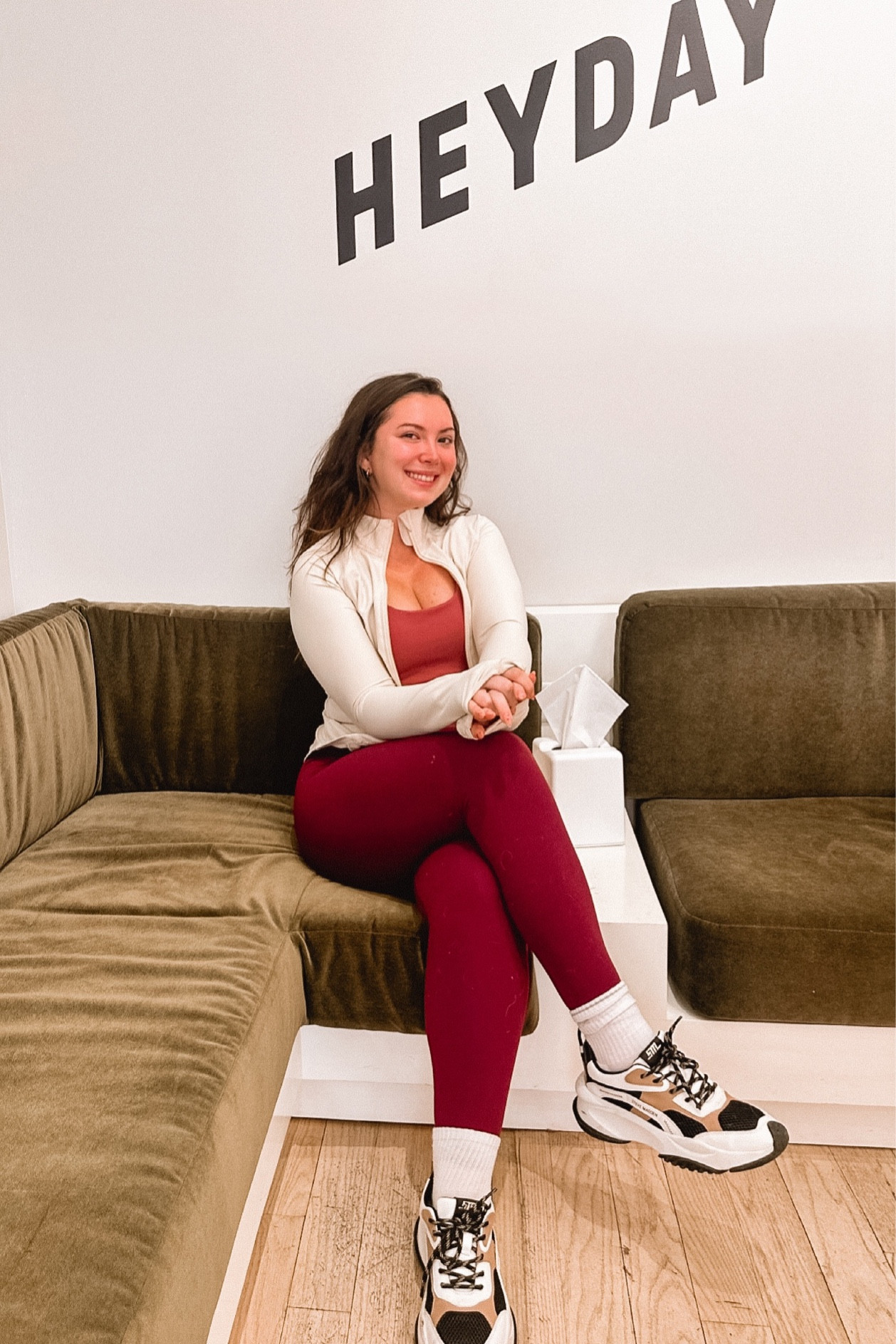 Perfect athleisure fit ❤️

#LTKfindsunder50 #LTKtravel #LTKstyletip