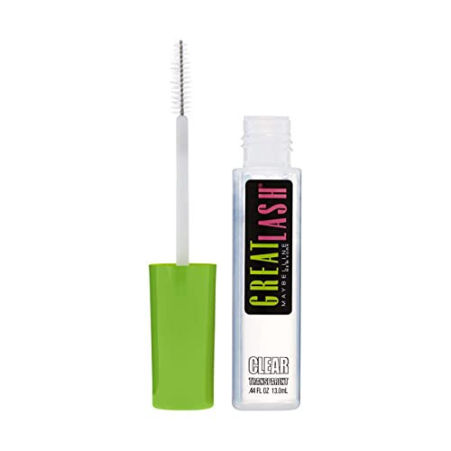 Maybelline Great Lash Washable Mascara, Clear [110], 1 ea (Pack of 2) | Amazon (US)