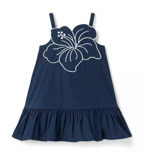 The Hibiscus Dress | Janie and Jack