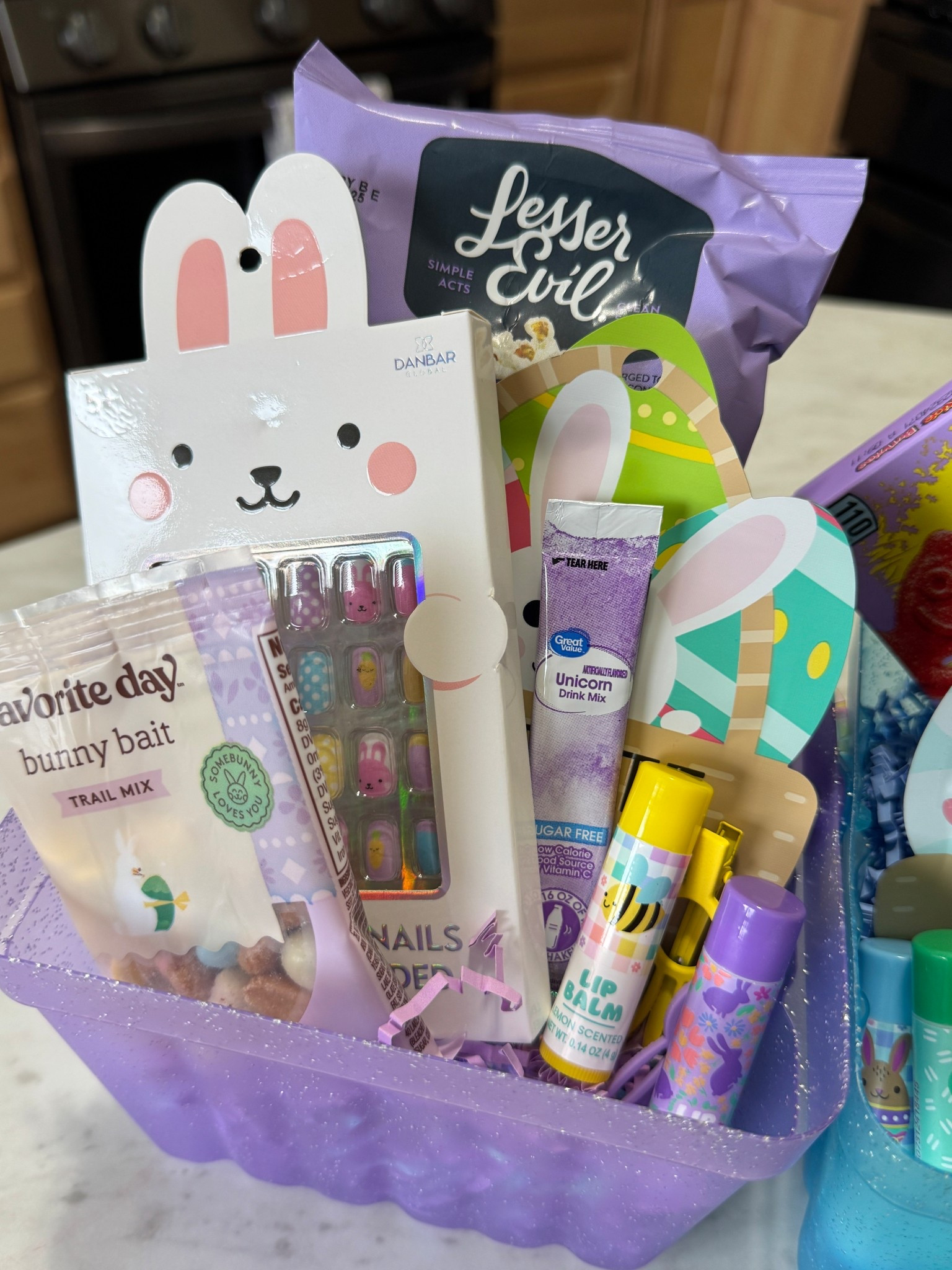 Little girls bestie baskets 💜🦄 

#LTKParties #LTKGiftGuide 

#LTKSeasonal