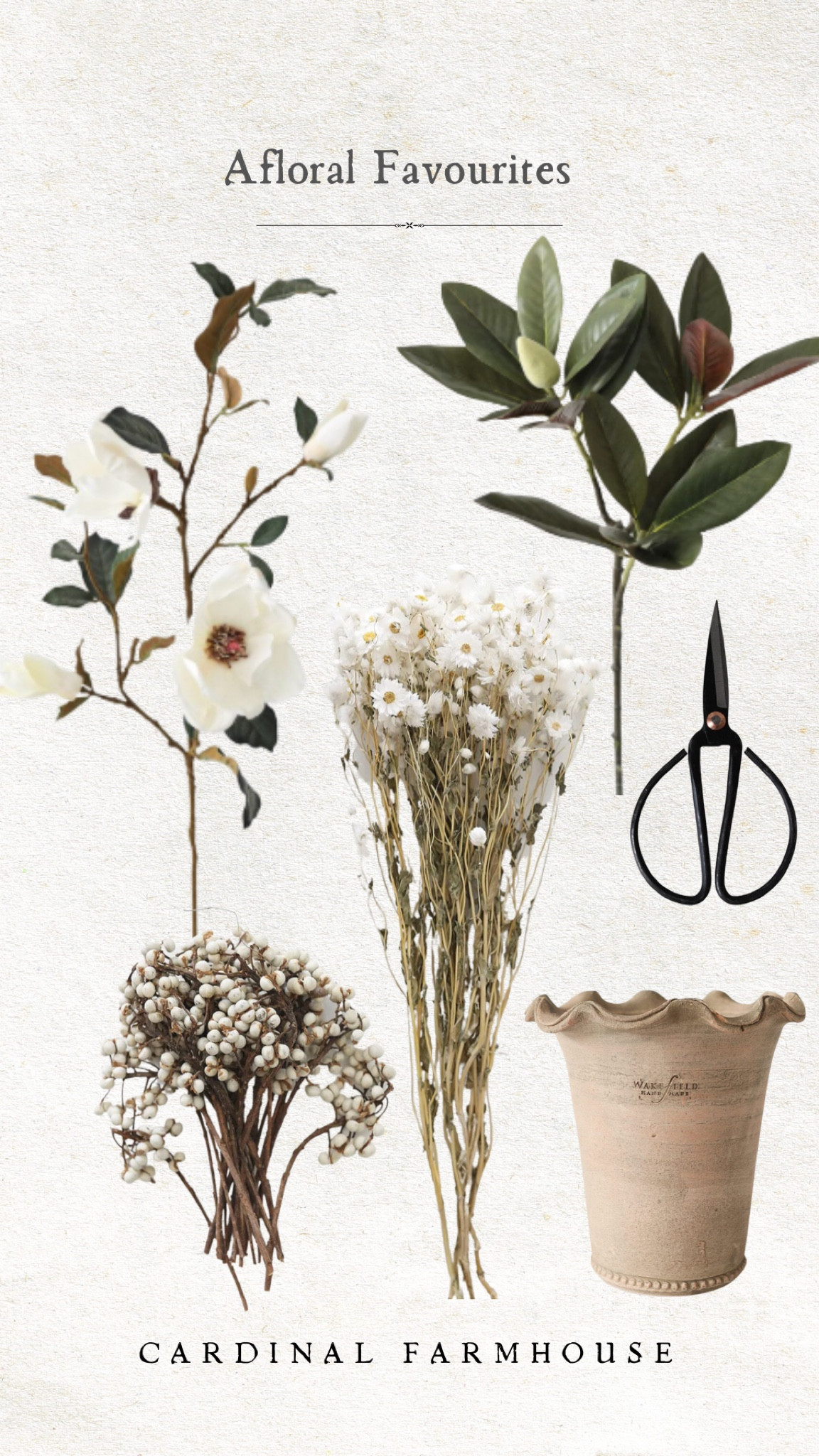 New spring floral favourites. I just love a good faux stem that’s timeless and can be used year after year. I’m also a sucker for dried blooms because they just add the perfect amount of texture and old word charm to any space. Which ones your favourite? 

#LTKhome #LTKunder100 #LTKSeasonal