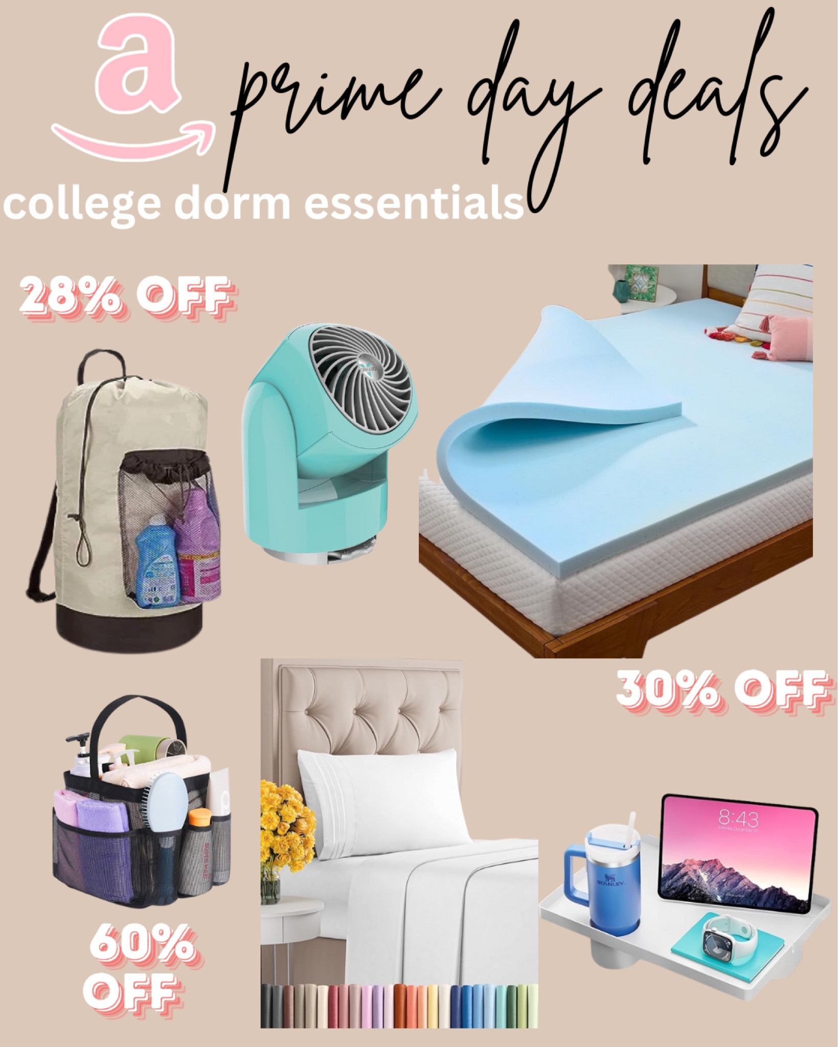 Amazon prime day deals 2024 for college dorm rooms
Prime day 2024, prime day deals, college dorm deals, college deals, prime day dorm room, prime day college student, amazon deals, amazon sale, daily deals, dorm room essentials, college dorm room

#LTKU #LTKSaleAlert #LTKFindsUnder50