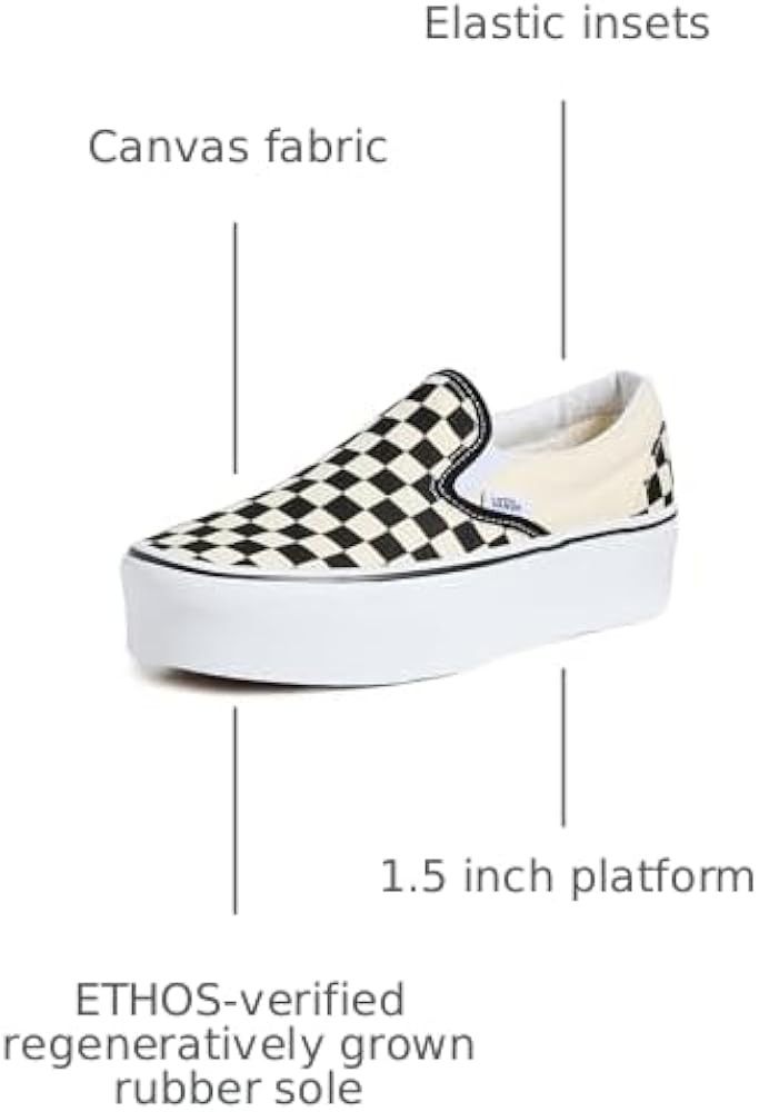 Vans Unisex-Adult Classic Slip on | Amazon (US)