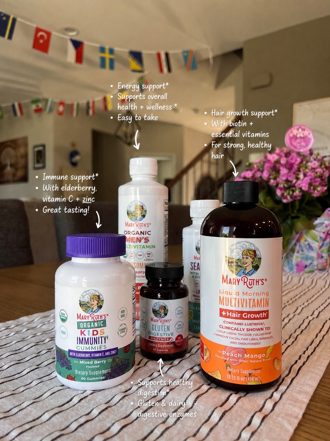 Get your vitamins use code JUNEPRIME for more savings

#LTKmomlife #LTKselfcare #LTKvlog