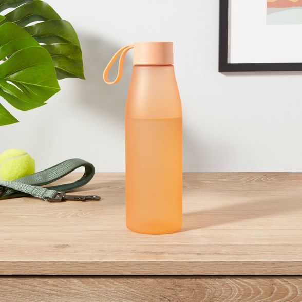 20oz Plastic Water Bottle - Room Essentials™ | Target