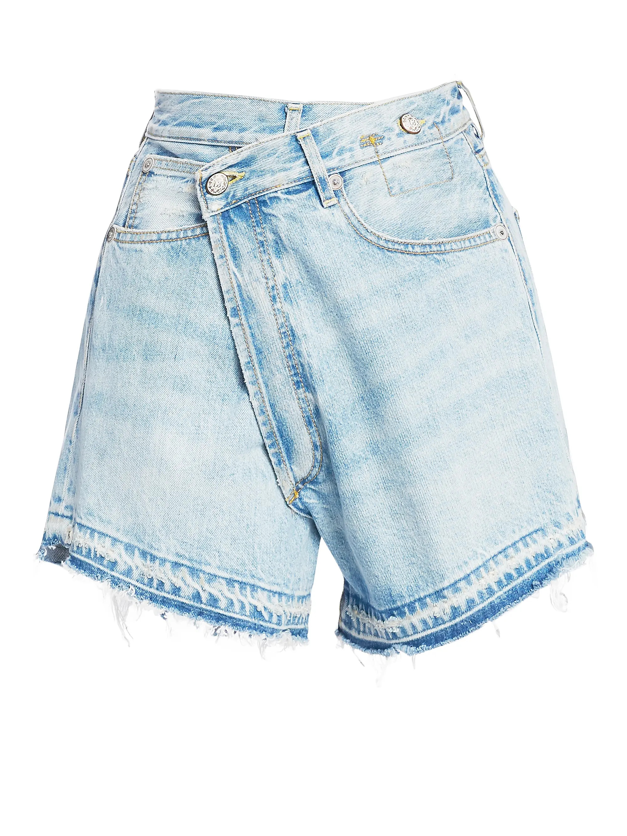 Crossover Shorts | Saks Fifth Avenue