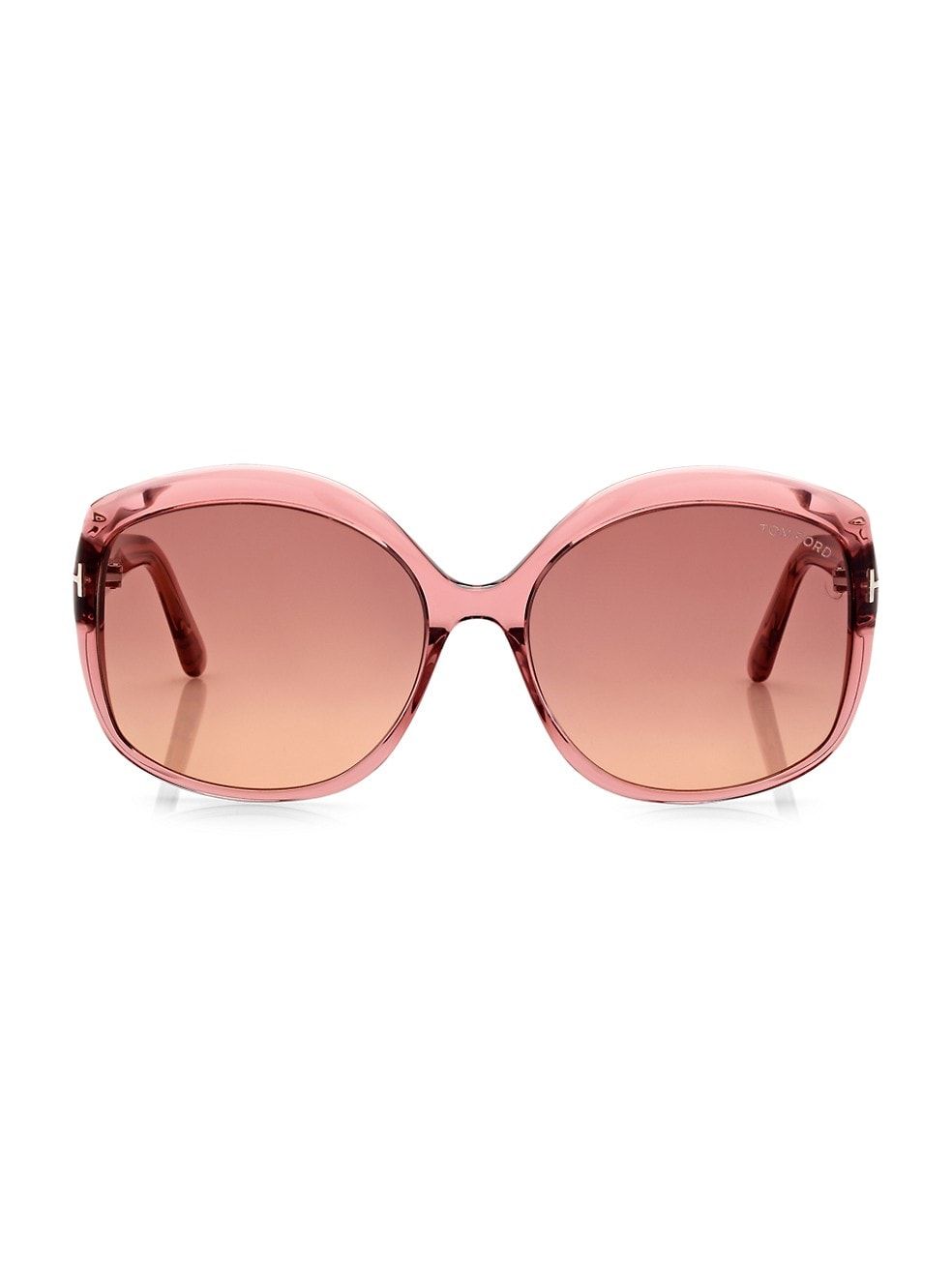 Chiara 60MM Round Sunglasses | Saks Fifth Avenue (UK)