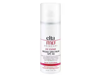 EltaMD UV Clear Broad-Spectrum SPF 46 Sunscreen - Untinted | LovelySkin