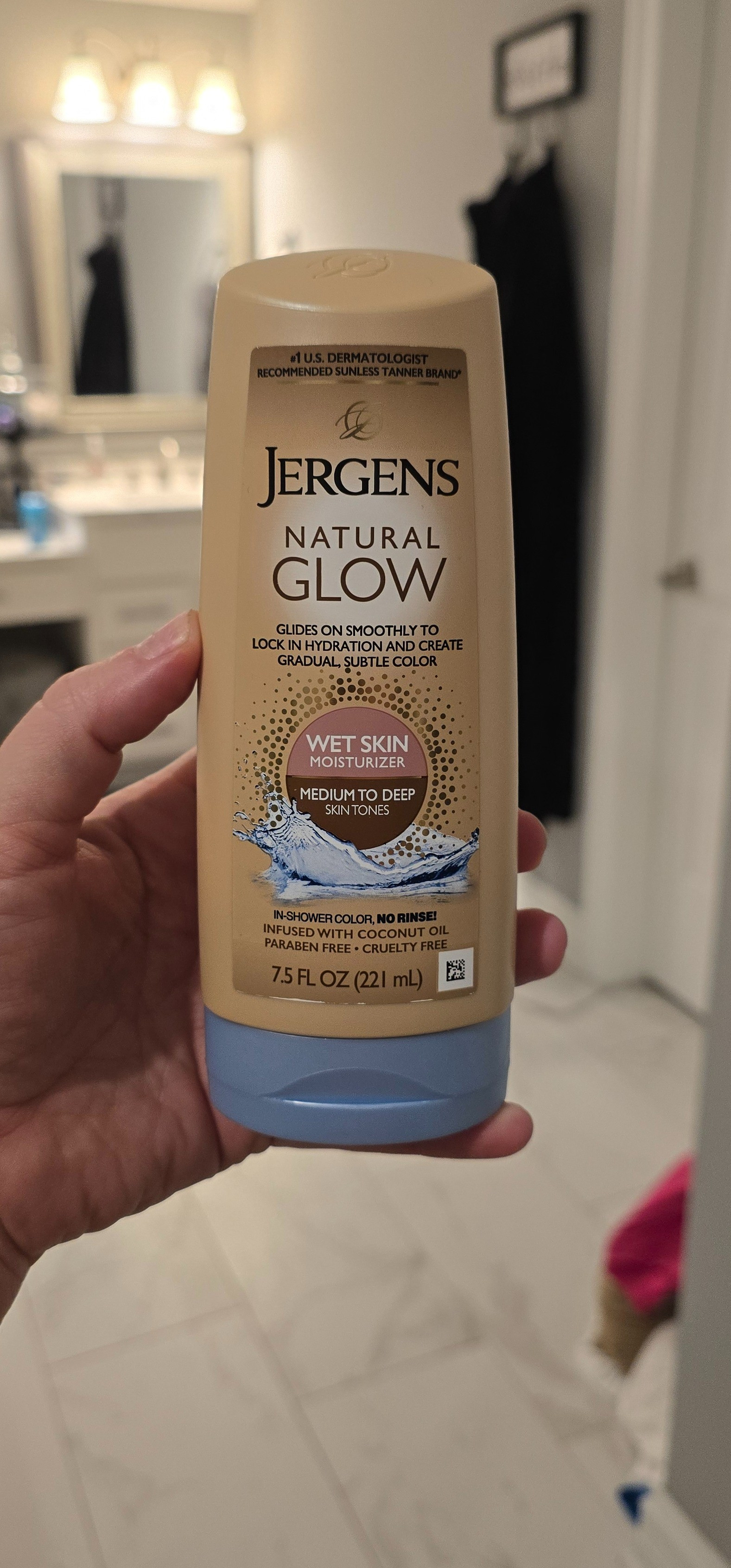 The perfect subtle tan for winter!! USE IT IN THE SHOWER!! I love it so much! #selftanner

#LTKOver40 #LTKSeasonal #LTKselfcare