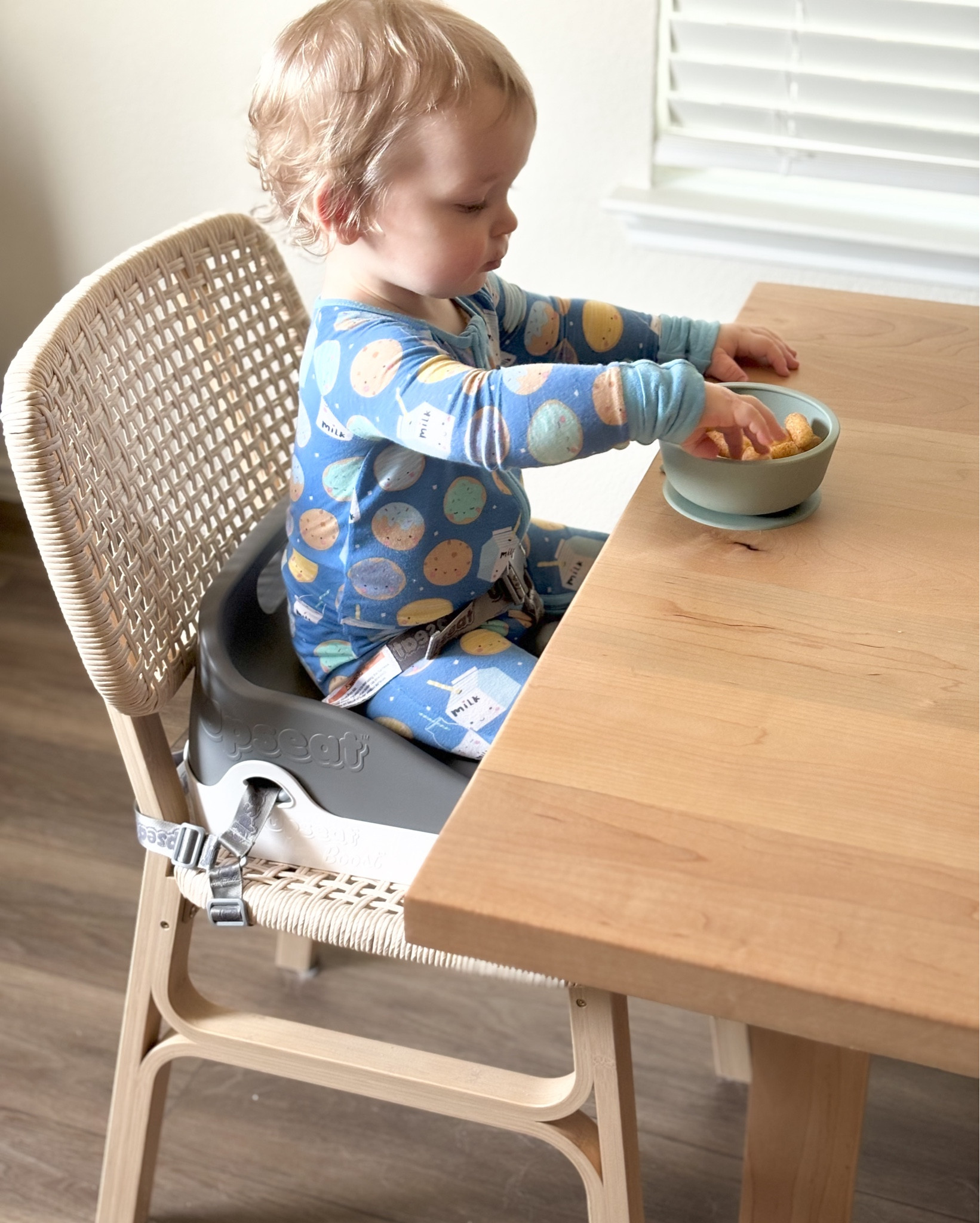 Our Upseat booster 😍 he’s getting so big! :(


#LTKkids #LTKbaby #LTKfamily