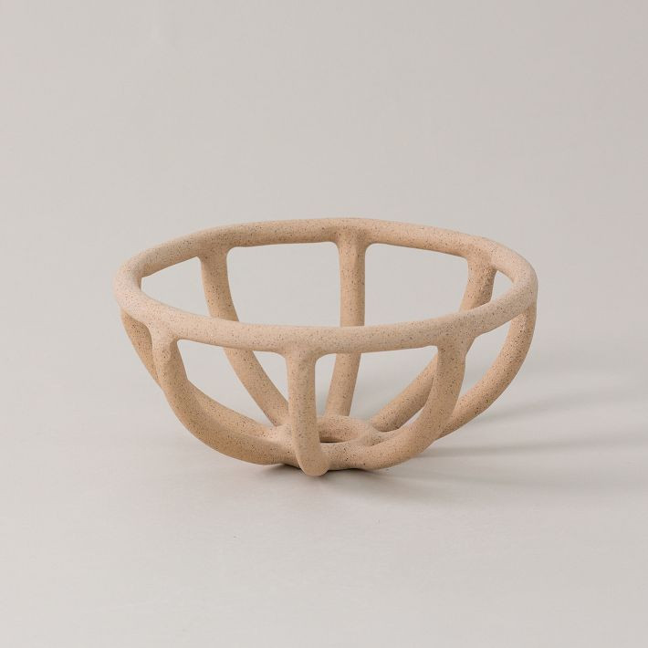 SIN Prong Fruit Bowl | West Elm (US)