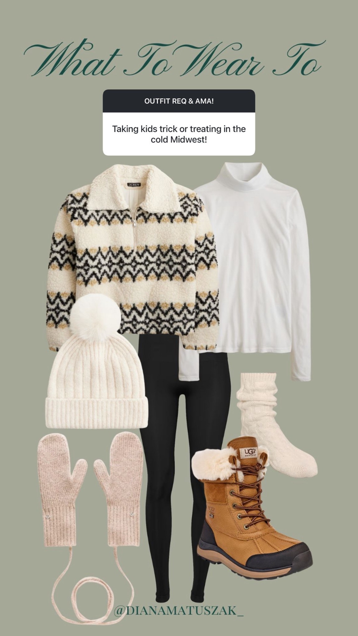 Trick or treating outfit ideas 

#LTKHoliday #LTKHalloween #LTKSeasonal