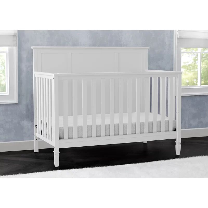 Easton 4-in-1 Convertible Crib | Wayfair North America