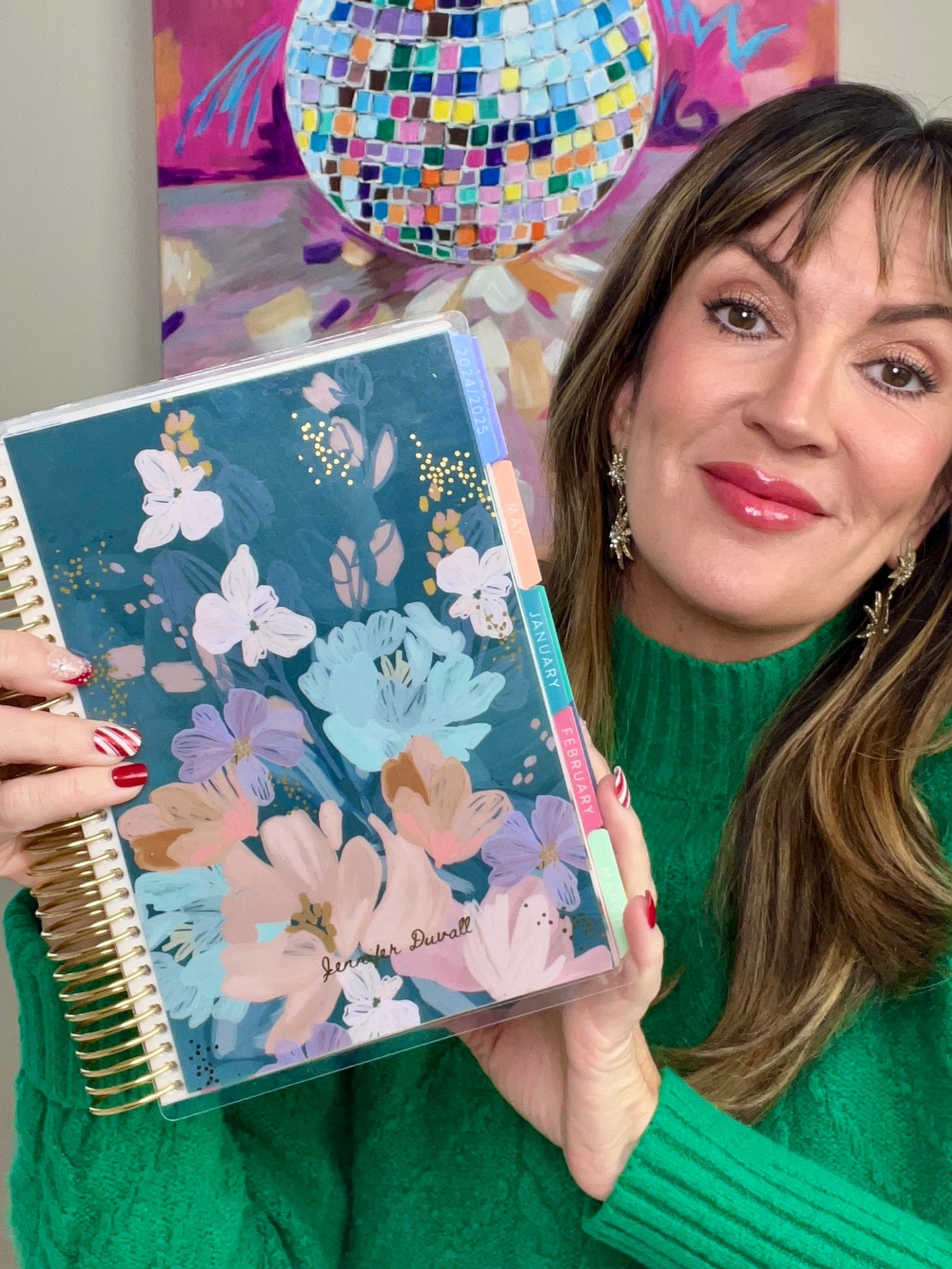 2026 Must HAVE. 🗓️ An Erin Condren yearly planner is the best gift to get / give. I can’t do without it every year! 

#LTKGiftGuide #LTKFindsUnder100 #LTKmomlife