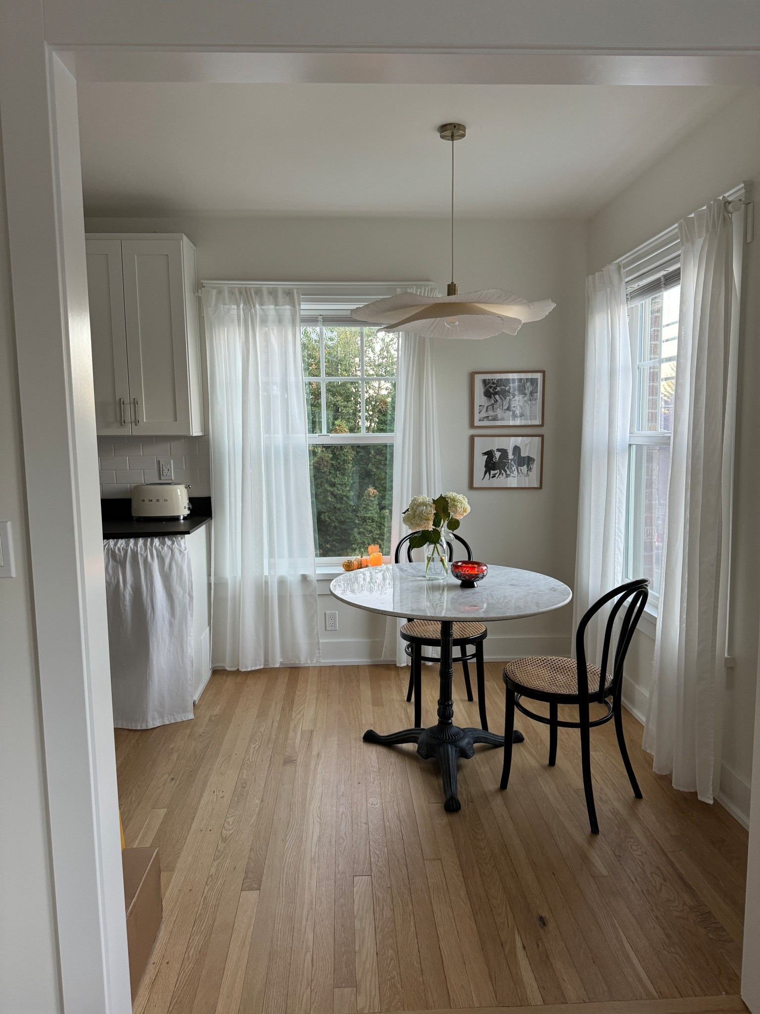 my favorite cozy corner 

#LTKSeasonal #LTKHome #LTKFindsUnder100