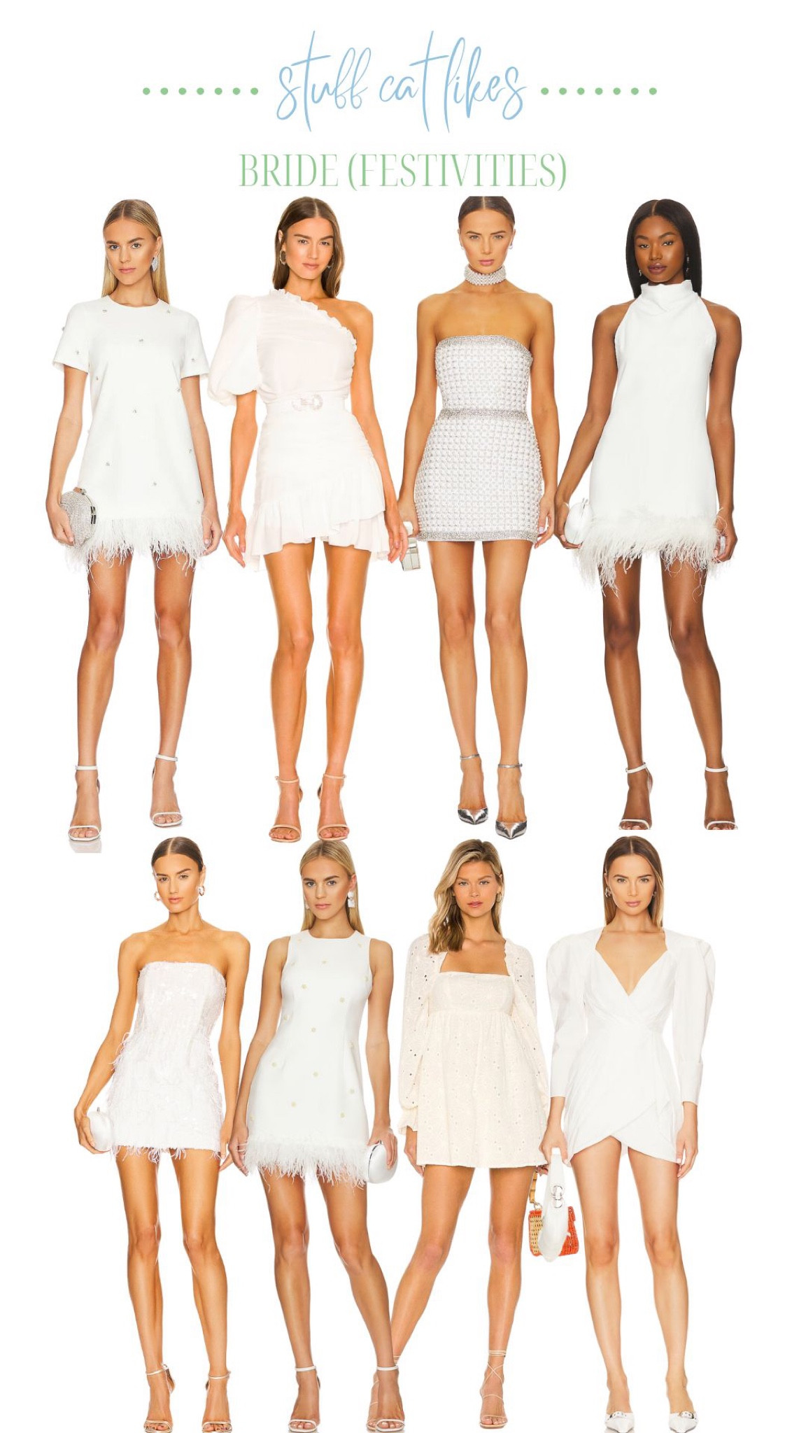 Bridal festivities outfits! 

#LTKwedding #LTKSeasonal