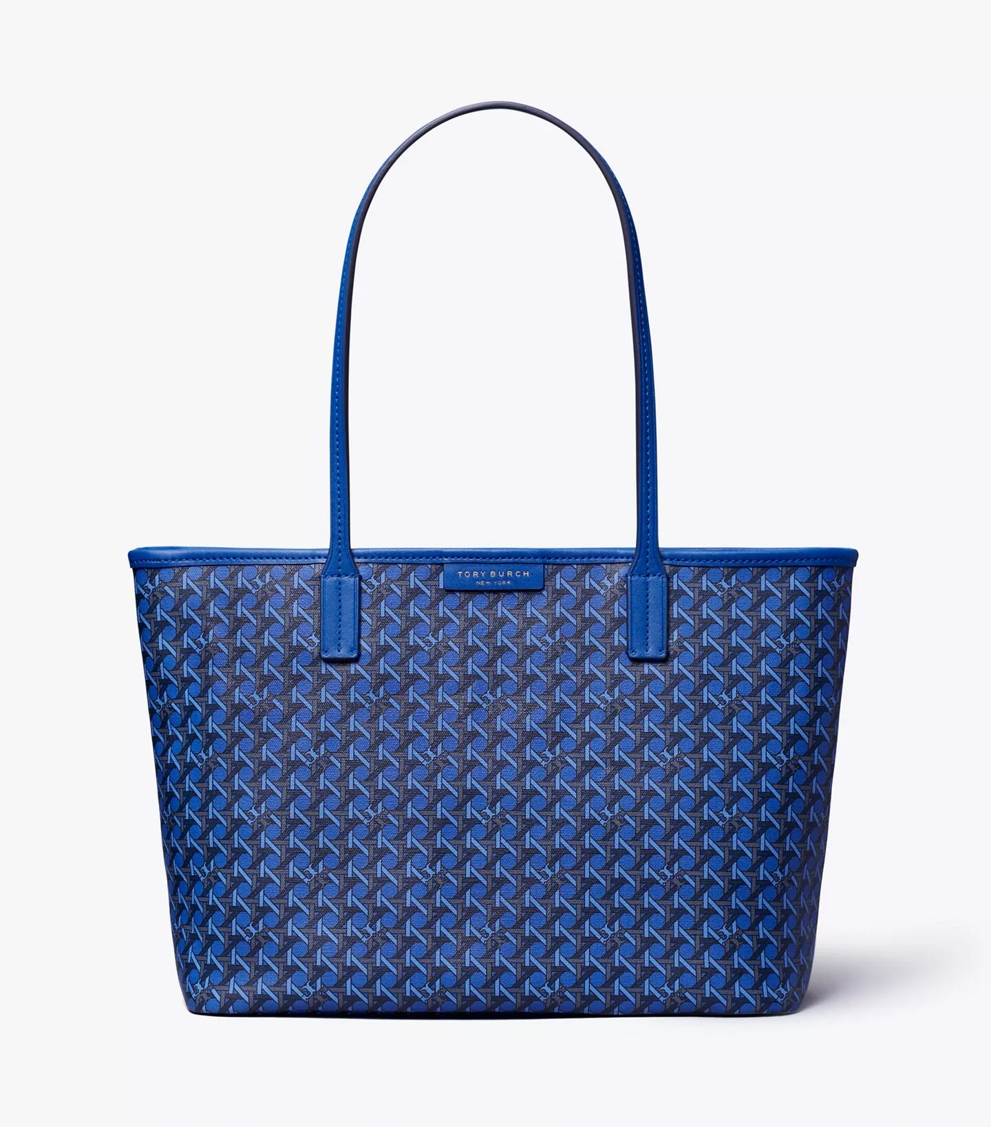 If you're looking for the Goyard look but on a budget, Tory Burch