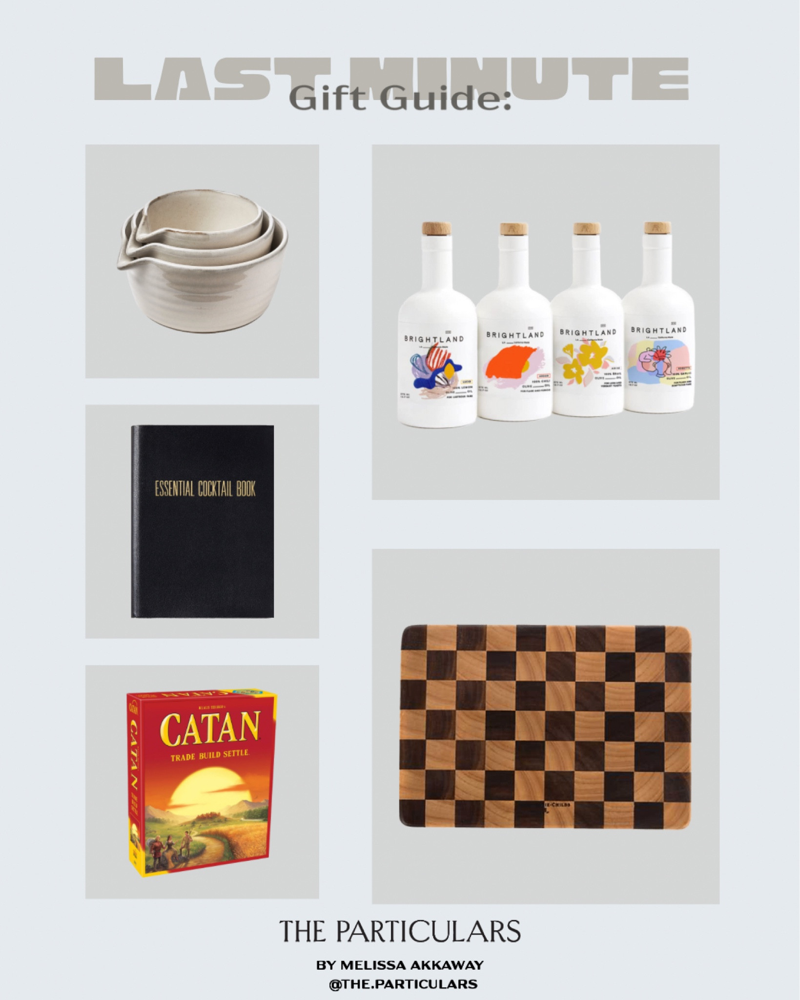 Last minute gift ideas! 

Christmas gifts, gift guide, gifts for her, gifts for him, gifts for in-laws, holiday inspo, holiday season, unique gifts, Cyber Monday, kitchen gifts 

#LTKGiftGuide #LTKHoliday #LTKSeasonal