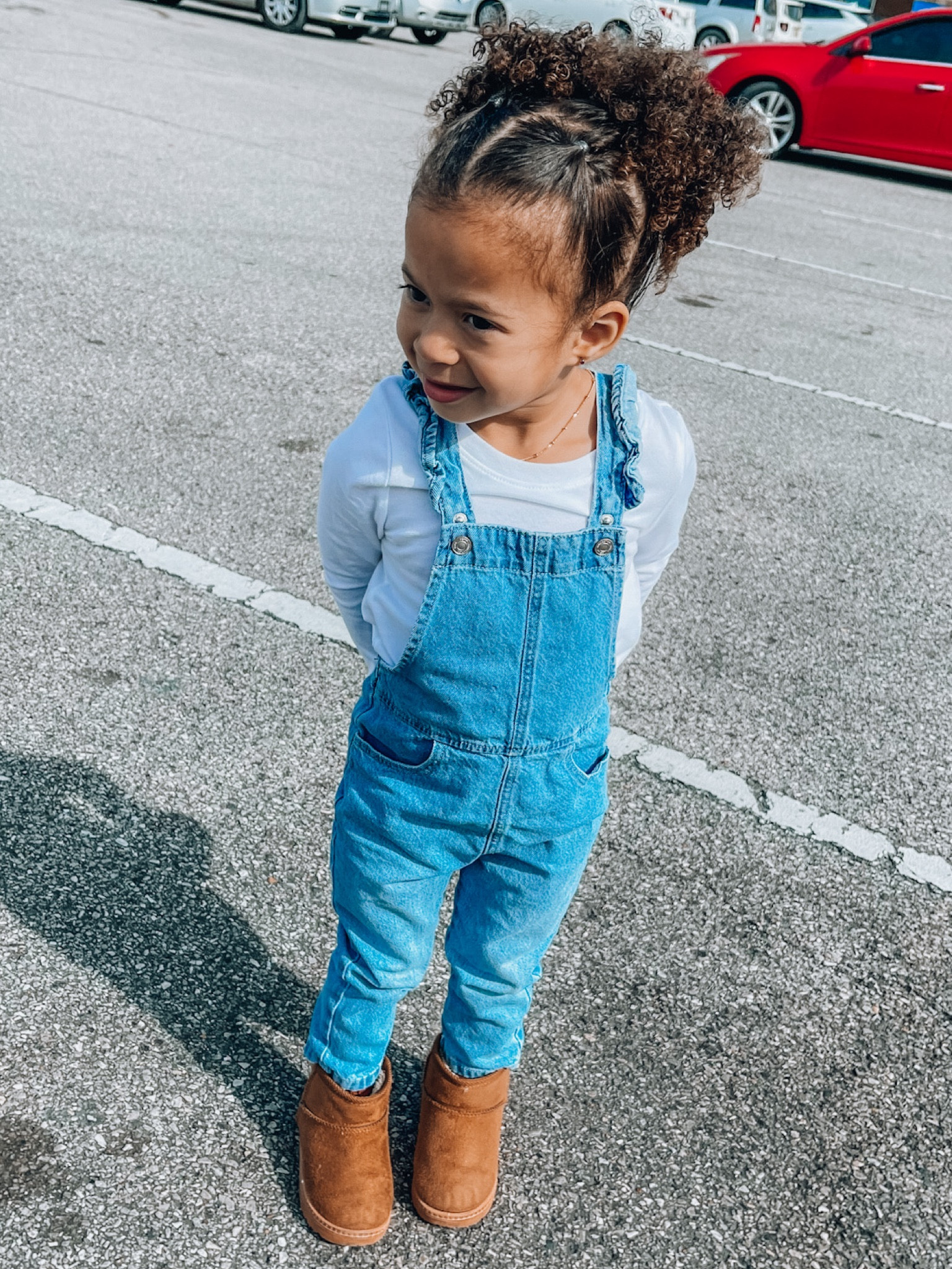 Presley’s OOTD 🤎 #ootd #toddler #ltkootd #amazon

#LTKkids #LTKbaby #LTKfamily