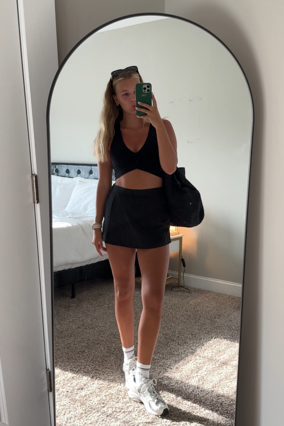 on the go 🏃🏼‍♀️🏃🏼‍♀️

#LTKFitness #LTKActive #LTKFindsUnder100