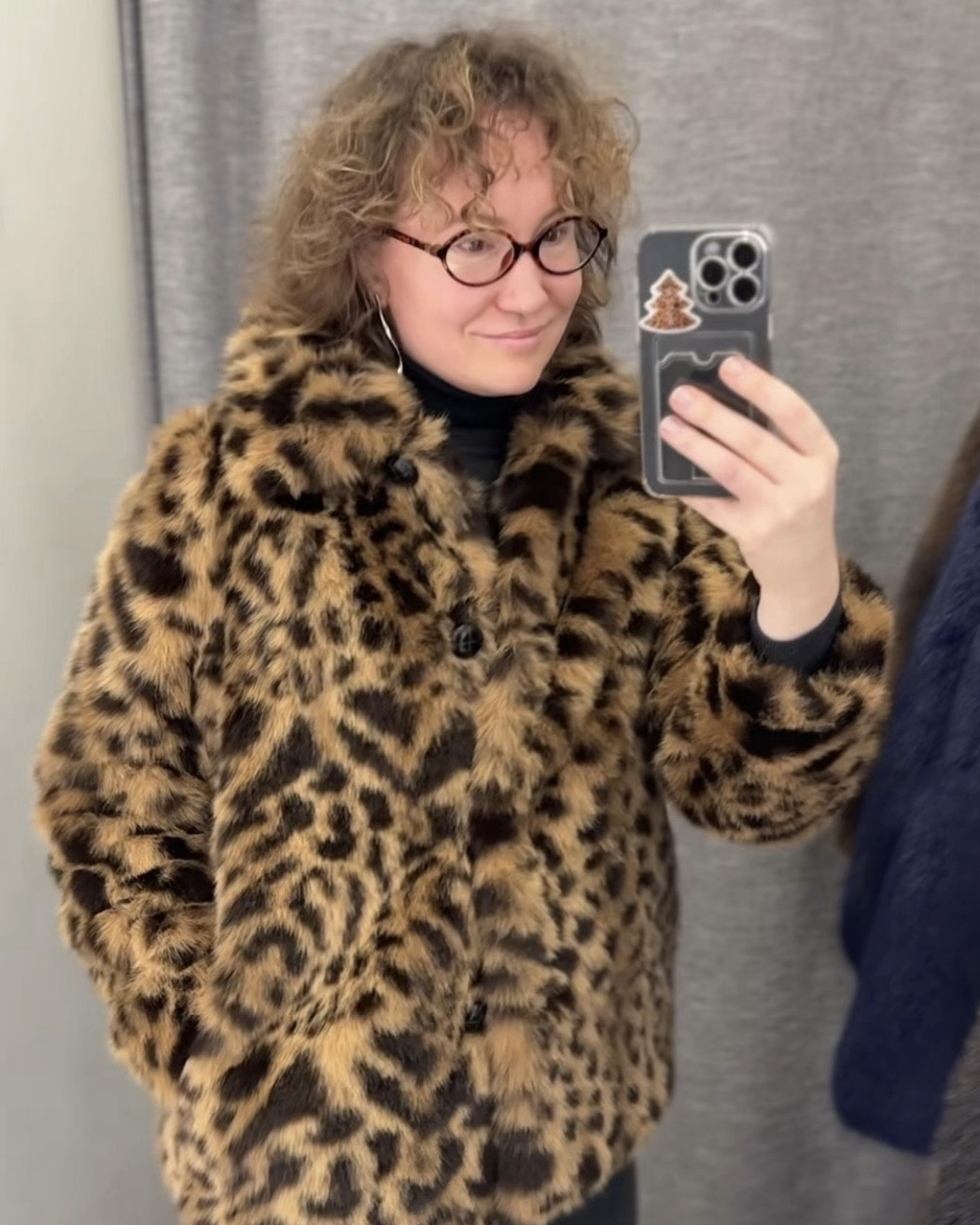 A leopard coat is my statement piece for New Year's

Leopard fur coat 
Faux fur coat 
Leopard faux fur jacket 
Leopard fur jacket 
Mango jacket 
Mango fur coat 
Winter jacket 
Winter coat
winter puffer coat winter puffer winter jacket coat outfit winter coat pea coat peacoat womens pea coat grey wool coat snow coat fur coat fur jacket faux fur coat parka womens parka winter coats long winter coat winter coat belted camel coat womens winter coat sherpa jacket sherpa coat sherpa denim jacket sherpa pullover sherpa outfit sherpa outfits winter jacket 

#Over40 #SaleAlert #Midsize #ltkvideo #FindsUnder100 


#LTKvlog #LTKHoliday #LTKootd