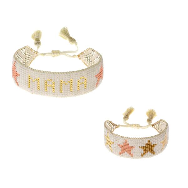 Mini & Me: MAMA and Kids Star Bracelet Set | HART