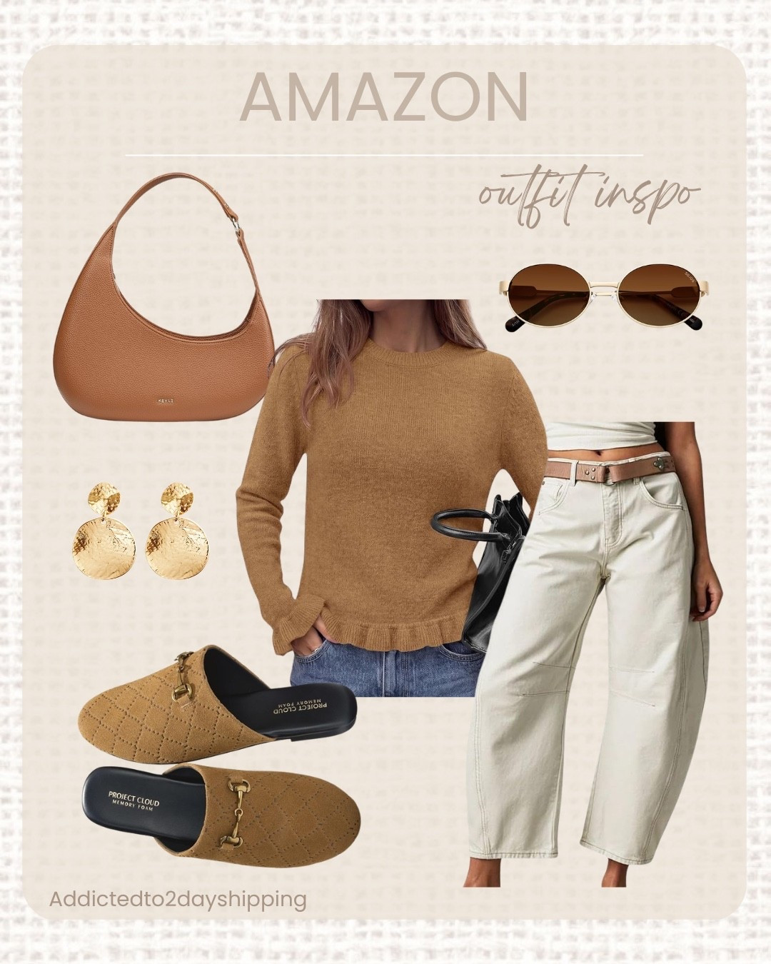 Amazon outfit inspo

#LTKootd #LTKSaleAlert