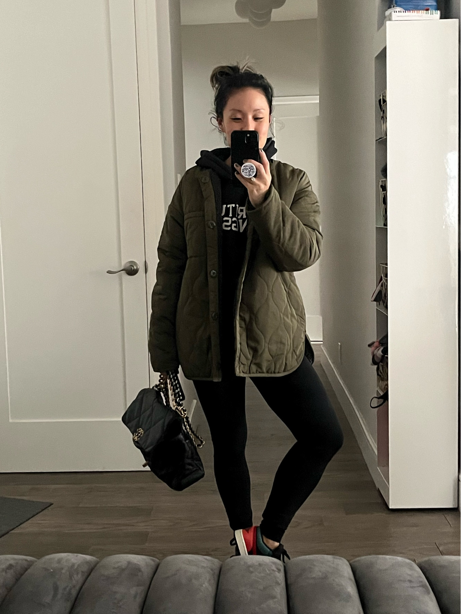 Here’s a jacket to get you through the rest of winter. Warm, but not as bulky as your down puffer. AND it’s reversible! Amazon find. Amazon fashion.

#LTKtravel #LTKunder100 #LTKshoecrush