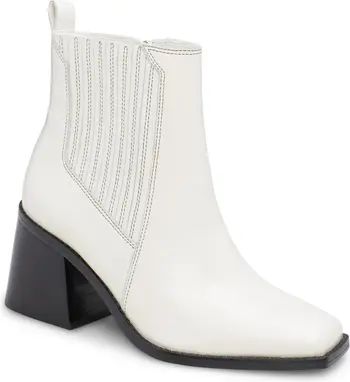 Sojetta Square Toe Bootie | Nordstrom