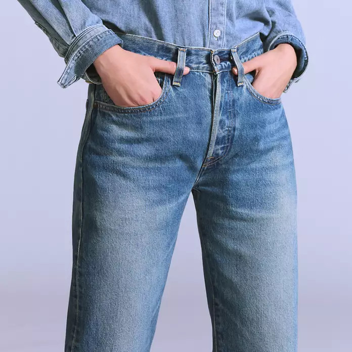 Levi's® Blue Tab™ Women's '70s 501® Jeans | Levi's US