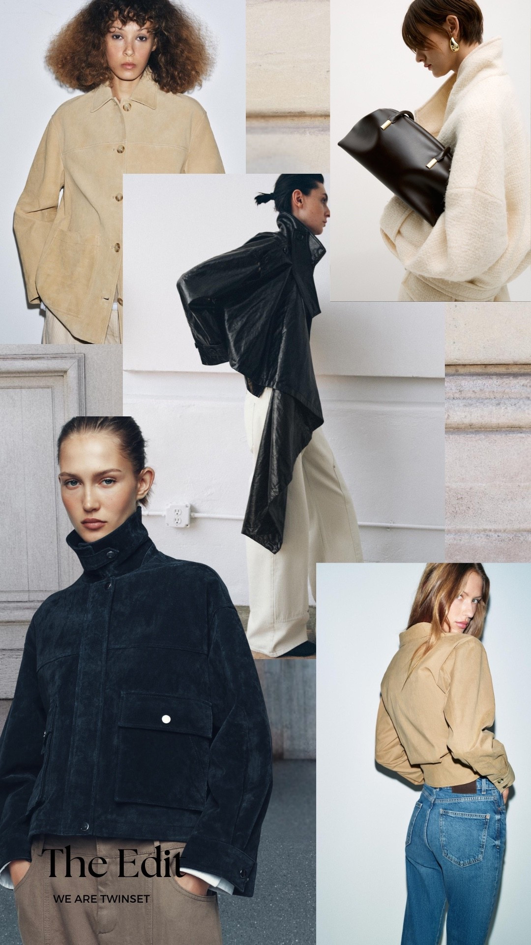An inside look at the fashion, beauty and homeware finds our team is loving this week 🤎 Autumn outfits | winter outfits | coats | wool coats | suede jackets | trench coats | loafers | Zara | Mango | H&M | The White Company #LTKautumn 


#LTKFashionMonth #LTKuk #LTKstyletip