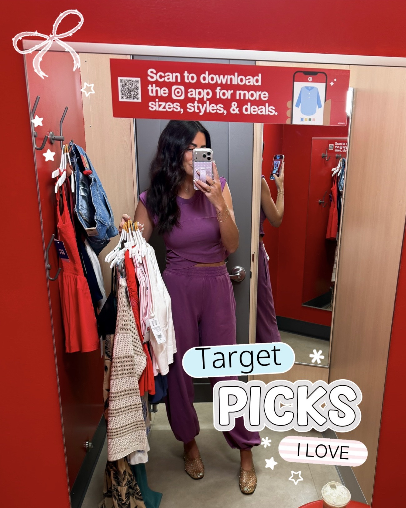 Target haul: things I loved on my last trip to Target. #targettuesday

#LTKootd #LTKgrwm #LTKOver40