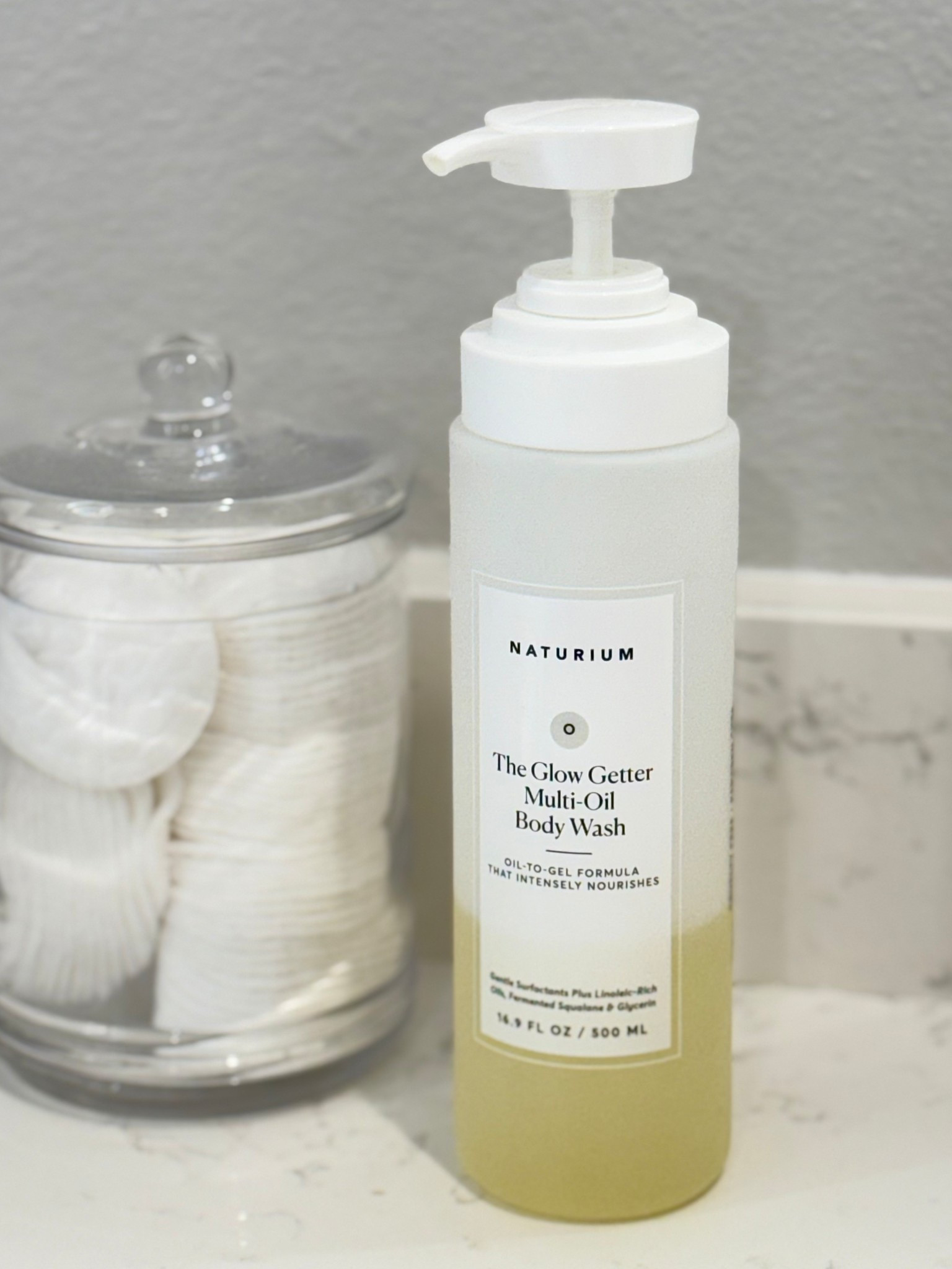 Naturium Glow Getter Body Wash

#LTKBeauty #LTKFindsUnder50