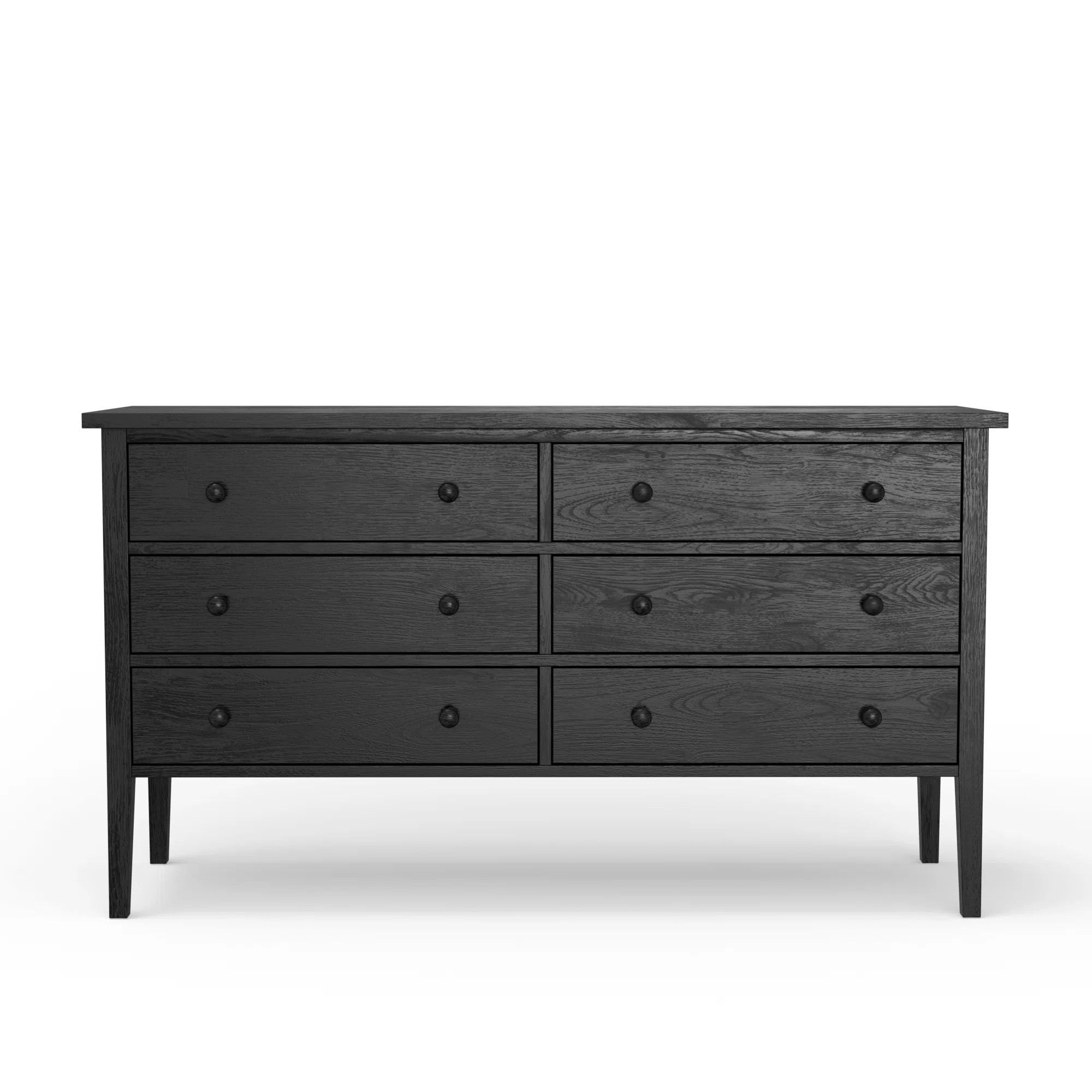 Bronwyn 6 - Drawer Double Dresser | Birch Lane