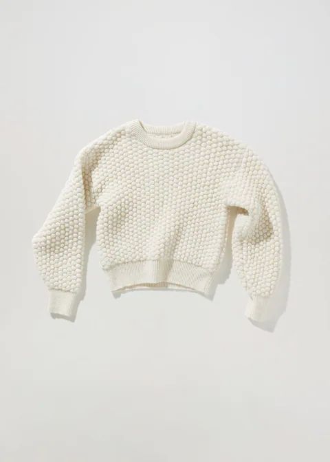 Textured knit sweater -  Women | Mango USA | MANGO (US)