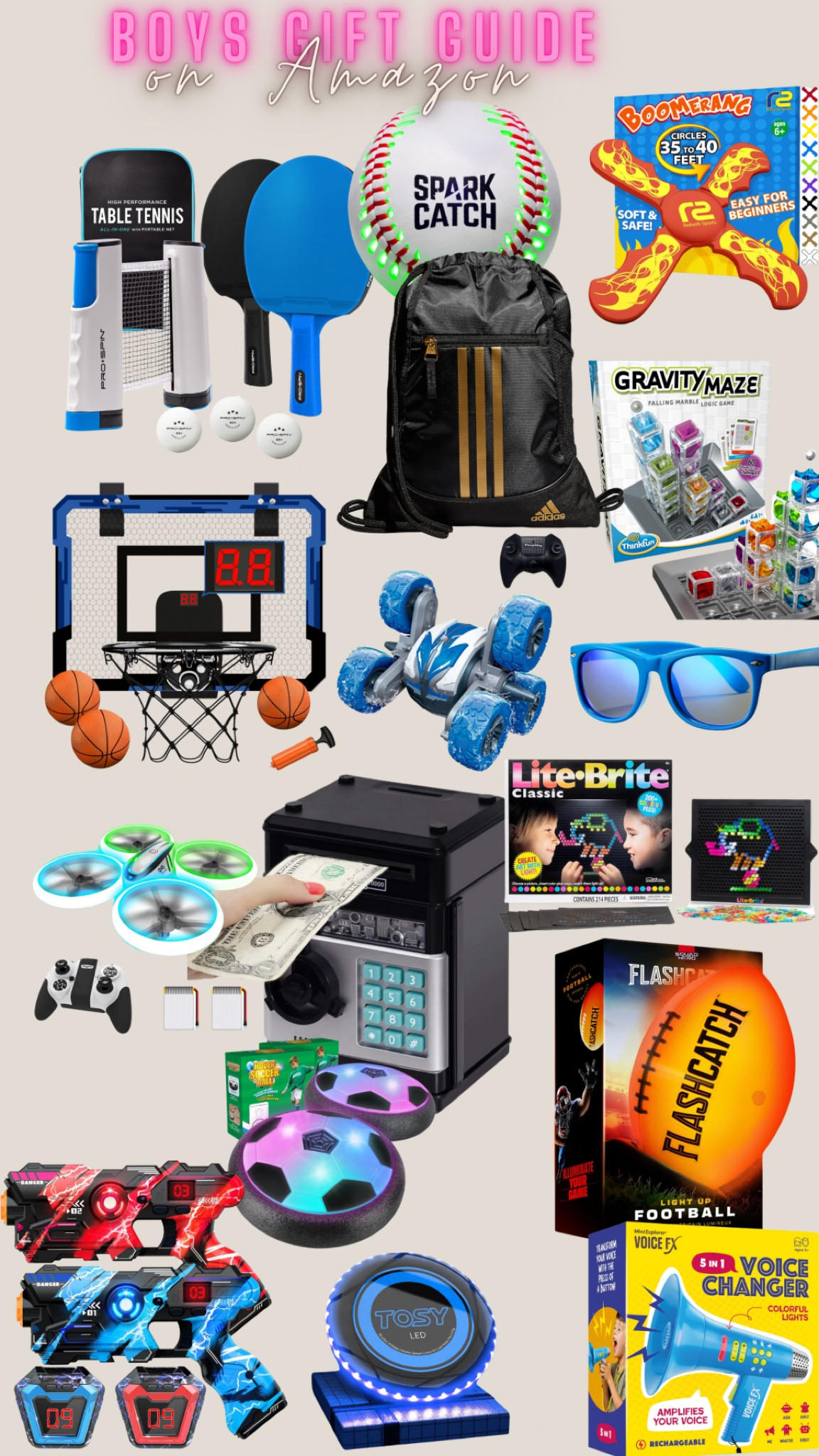 Toys your boy will love!! 

#LTKkids #LTKsalealert #LTKfamily