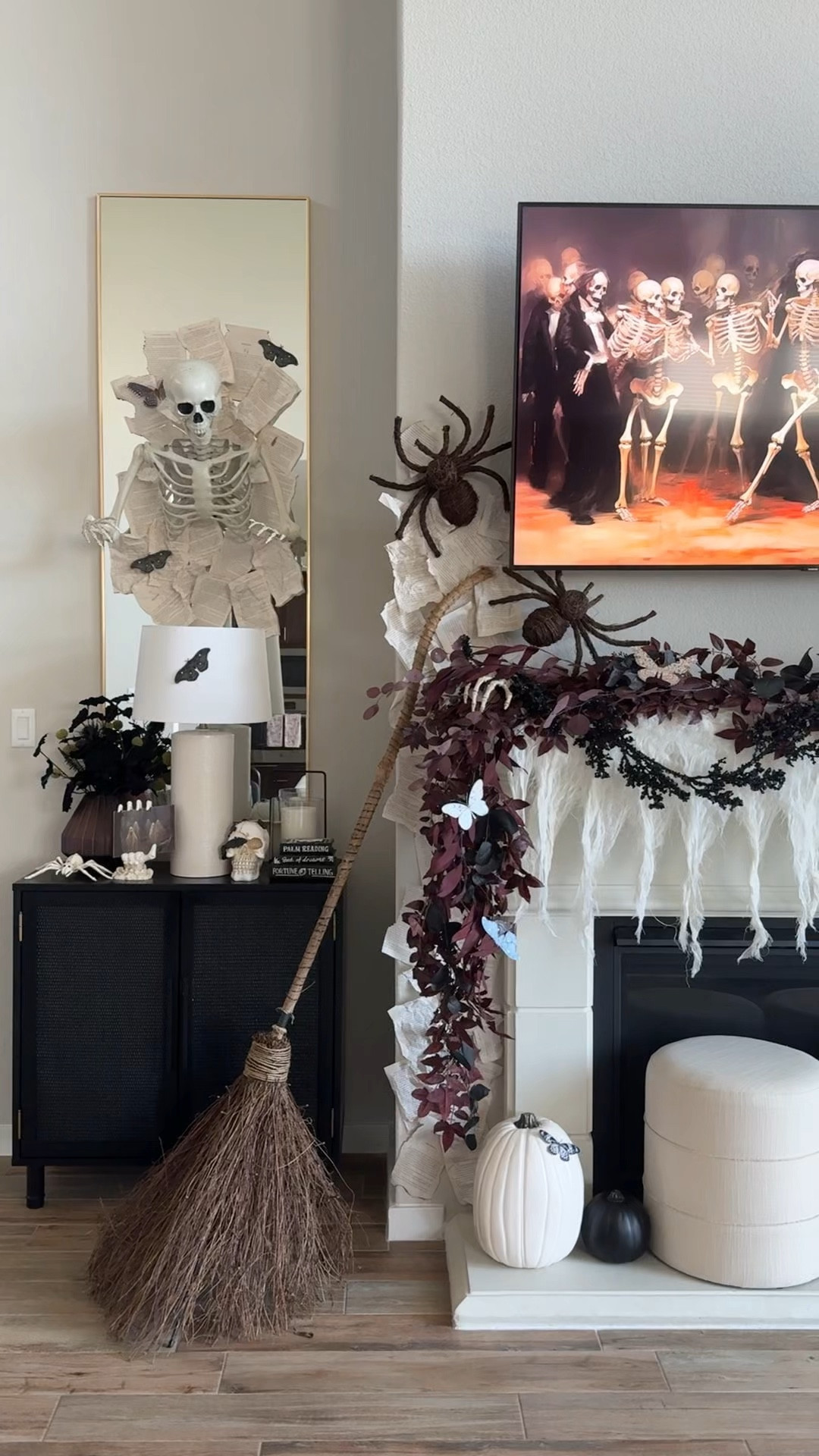 One more time for this year’s Halloween decor! It’s never too late to decorate or to start stocking up on decor for next year! 

Halloween decor, Halloween decorations, fall decor, Amazon Halloween finds, Amazon home decor 

#LTKHalloween #LTKHome #LTKHoliday