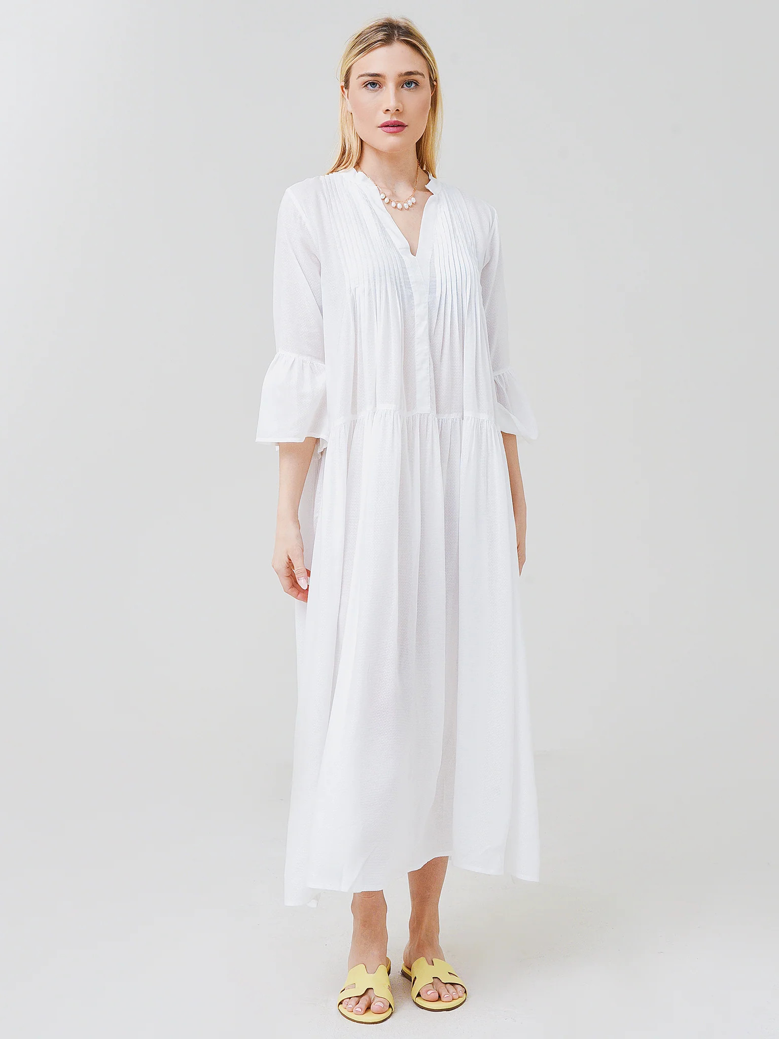 Evarae Women's Livy Dress | Saint Bernard