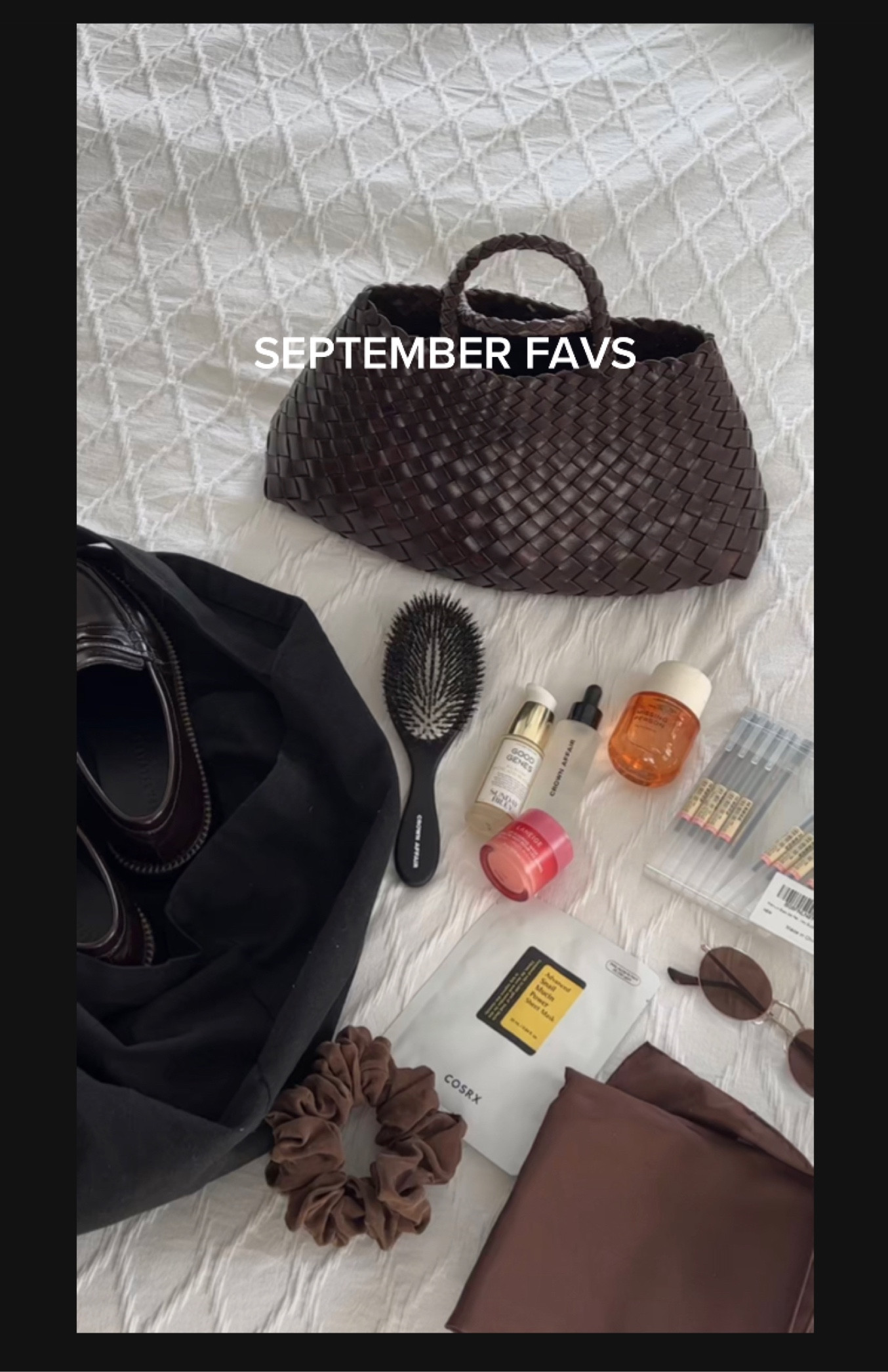 Sep favs 

Amazon products also linked on my Amazon storefront 

GABS15 is my code for Freda Salvador! 