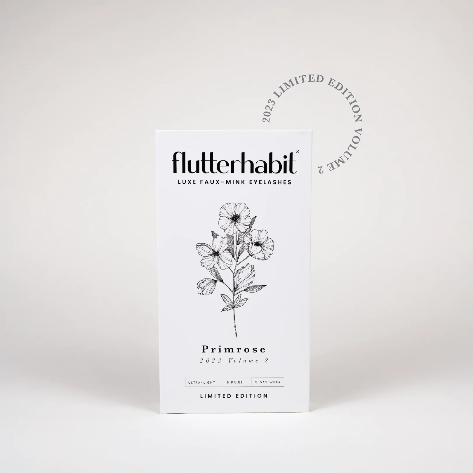 Primrose | FlutterHabit
