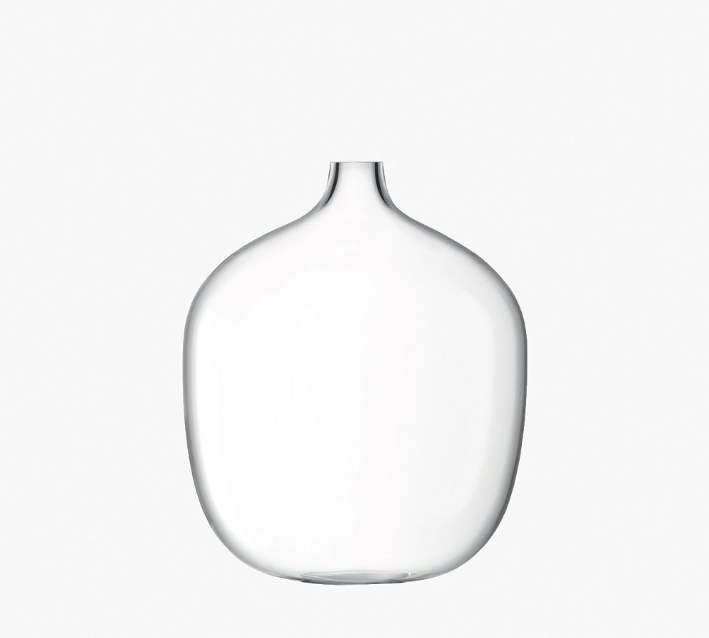 Lukas Clear Vase | Pottery Barn (US)