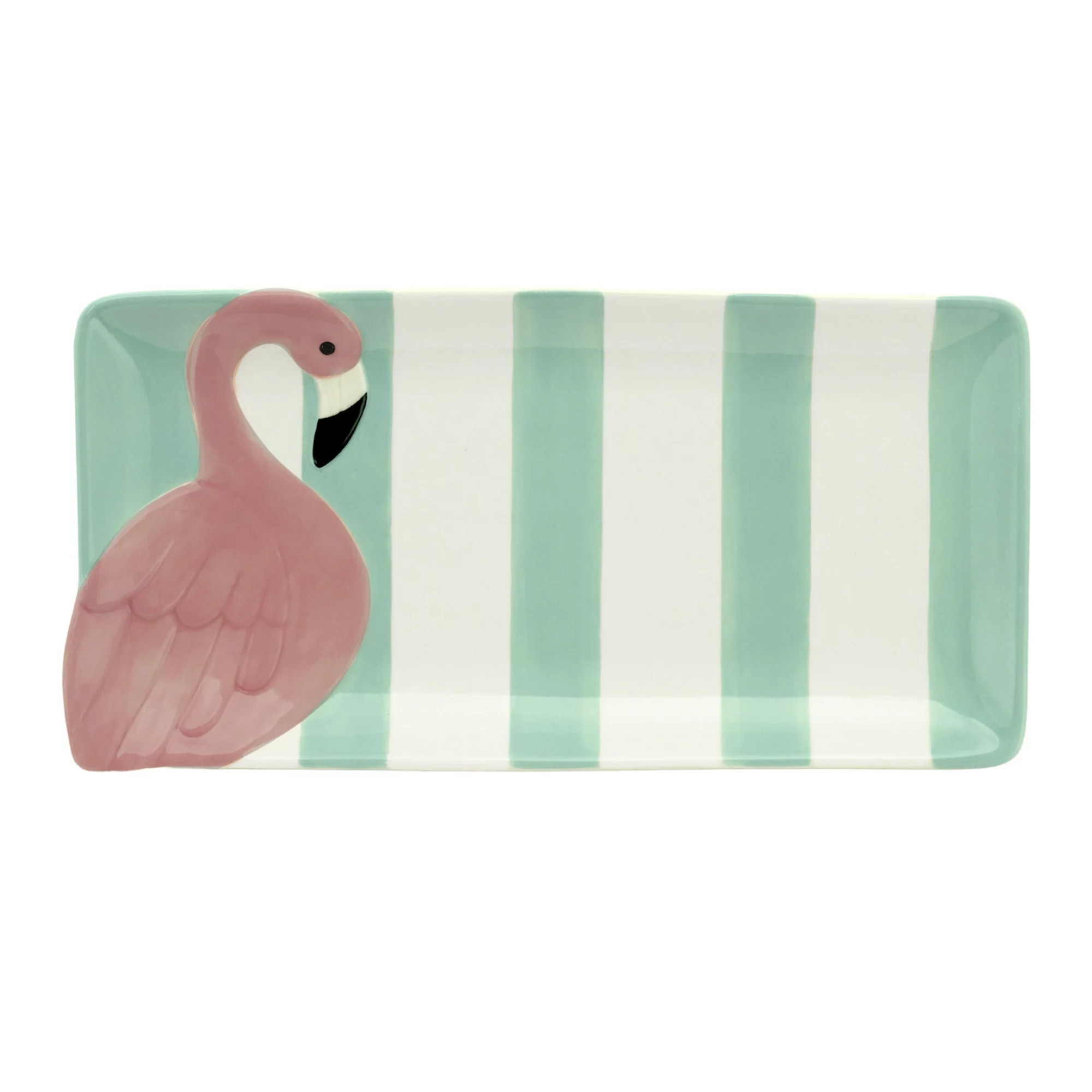 Celebrate Together™ Summer Flamingo Small Serving Platter | Kohl's