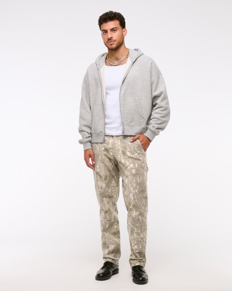 Men's Loose Workwear Pant | Men's Clearance | Abercrombie.com | Abercrombie & Fitch (US)