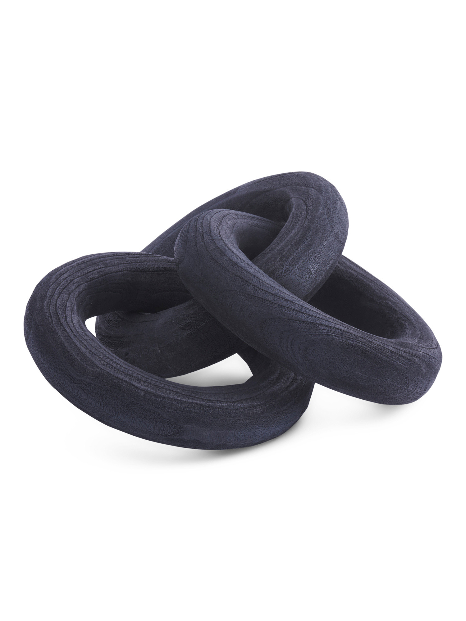 3 Wooden Rings | TJ Maxx
