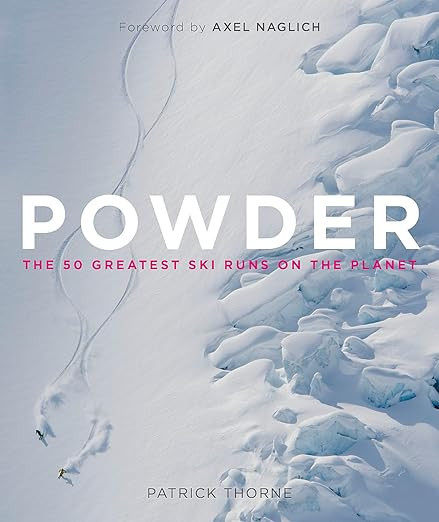 Powder: The Greatest Ski Runs on the Planet | Amazon (US)