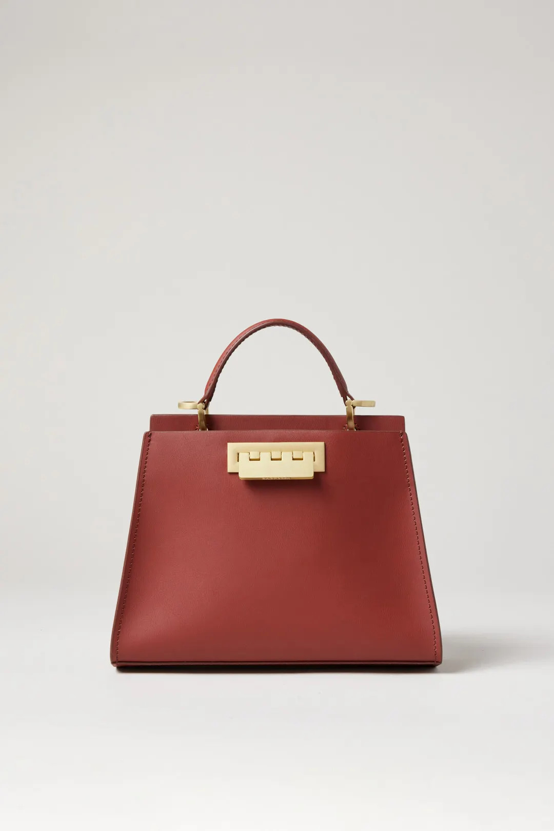 ZAC Zac Posen Handbags Earthette Small Double Compartment | Rent the Runway