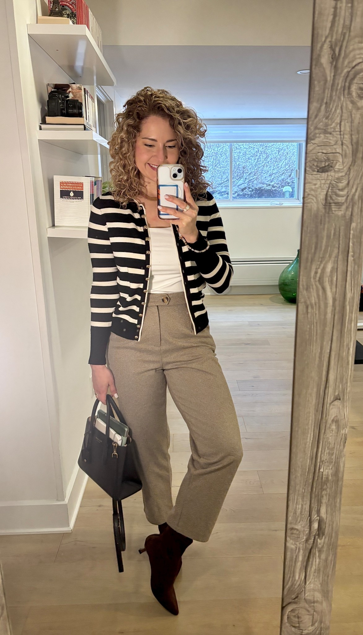 Office outfit idea 

#LTKwinter #LTKstyletip #LTKcanada