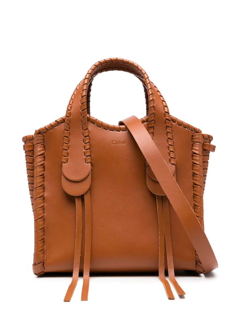 Chloé Small Mony Tote Bag - Farfetch | Farfetch Global