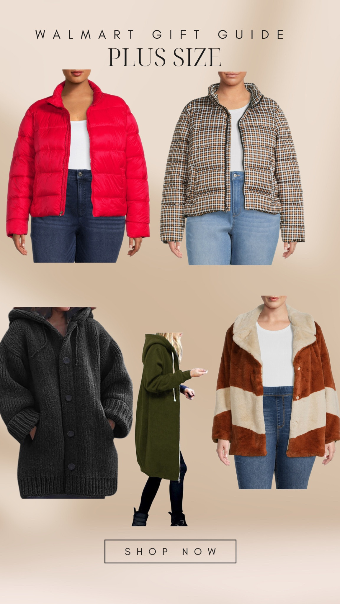 Walmart Plus Size Finds up to a size 5x

#LTKcurves #LTKCyberweek #LTKunder100