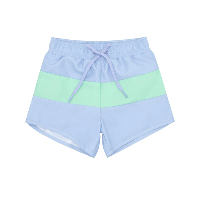 boys oasis colorblock boardie | minnow